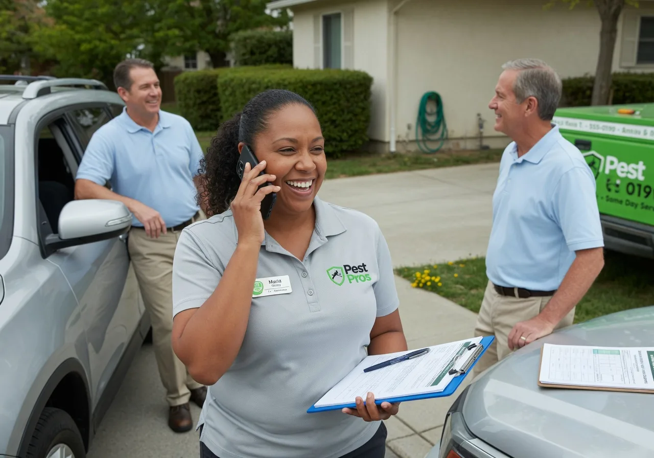 Pest Control Vermillion, MN FAQs